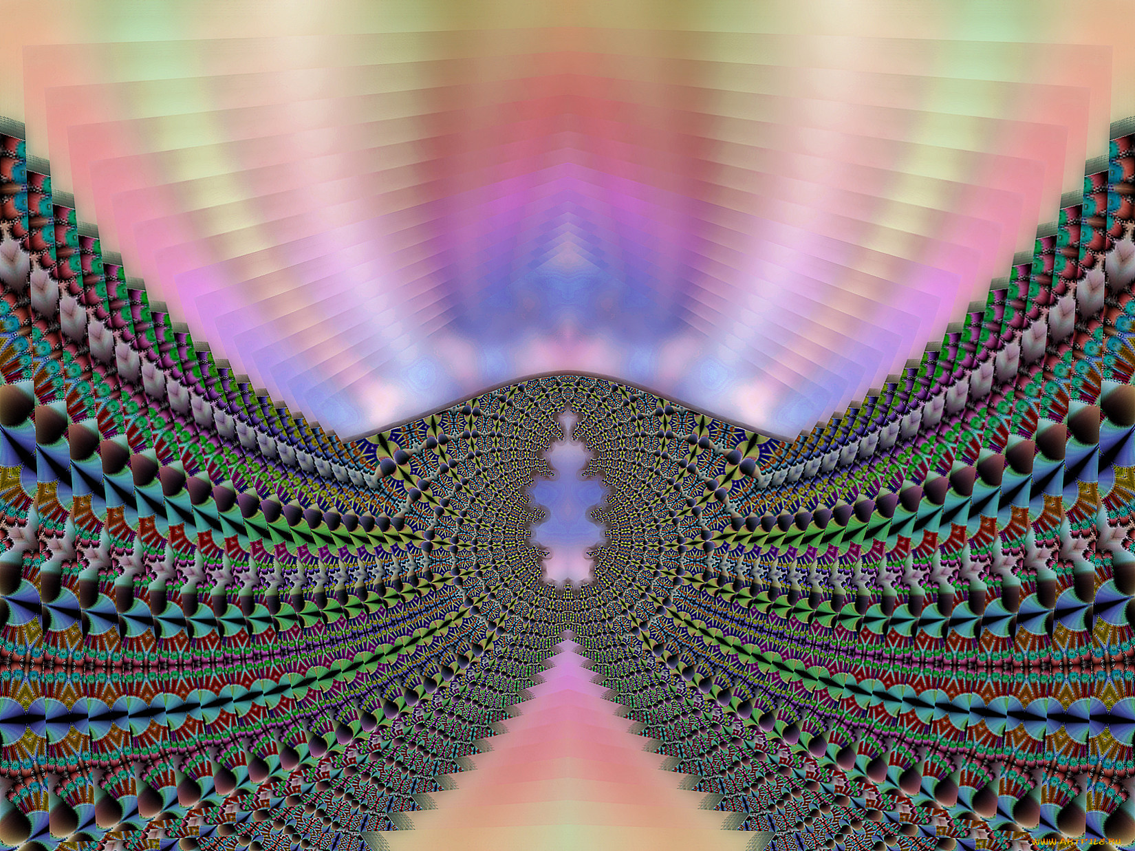 3, , fractal, , , 